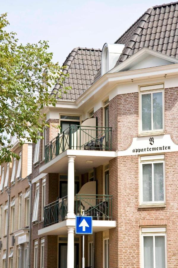 B'S Strandappartementen Domburg Eksteriør bilde