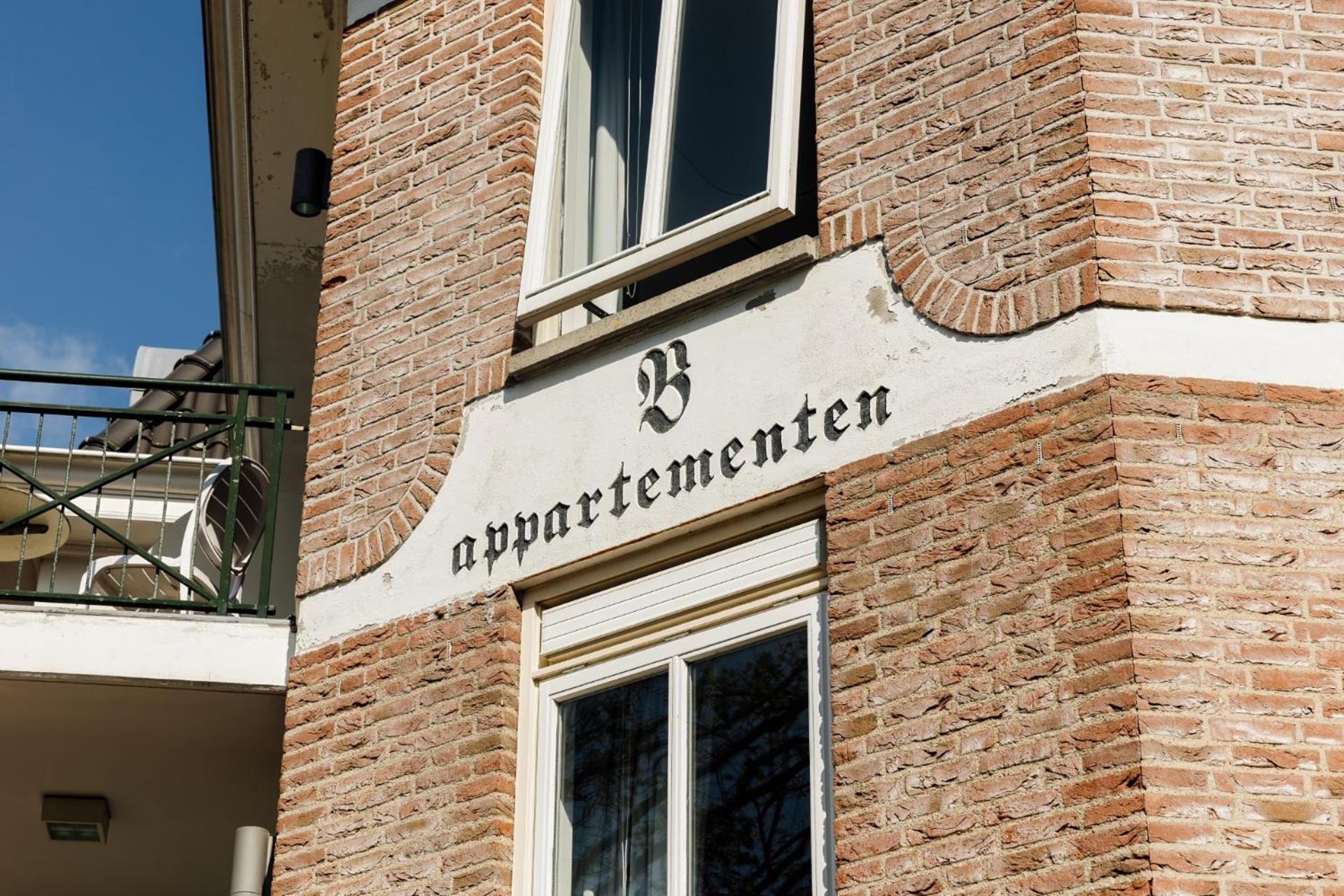 B'S Strandappartementen Domburg Eksteriør bilde