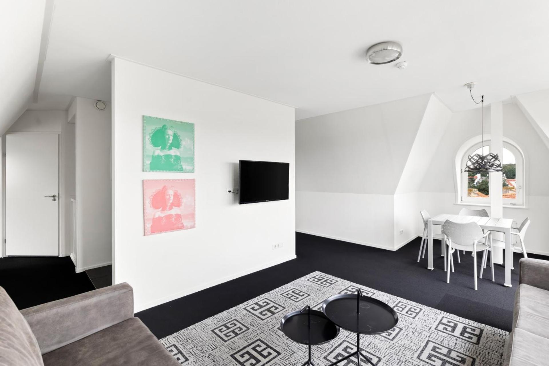 B'S Strandappartementen Domburg Eksteriør bilde