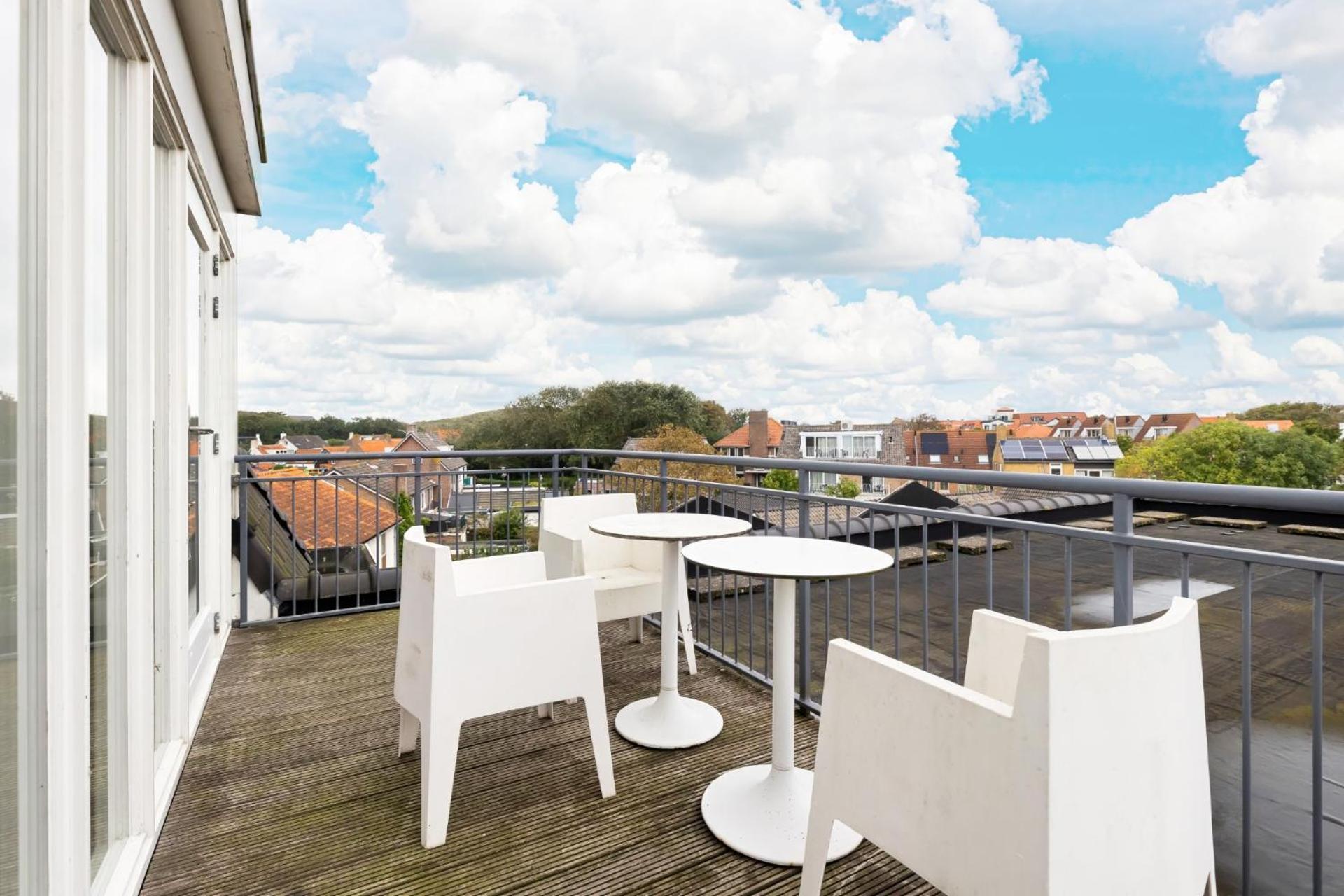 B'S Strandappartementen Domburg Eksteriør bilde