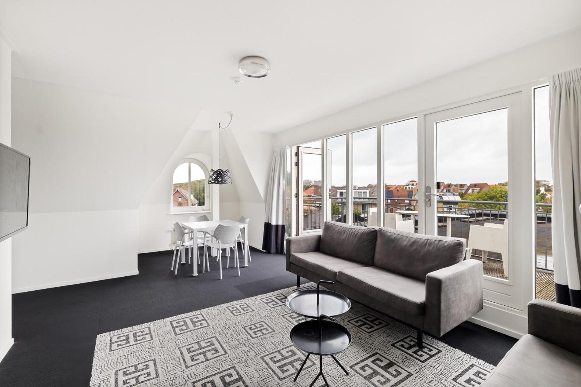 B'S Strandappartementen Domburg Eksteriør bilde