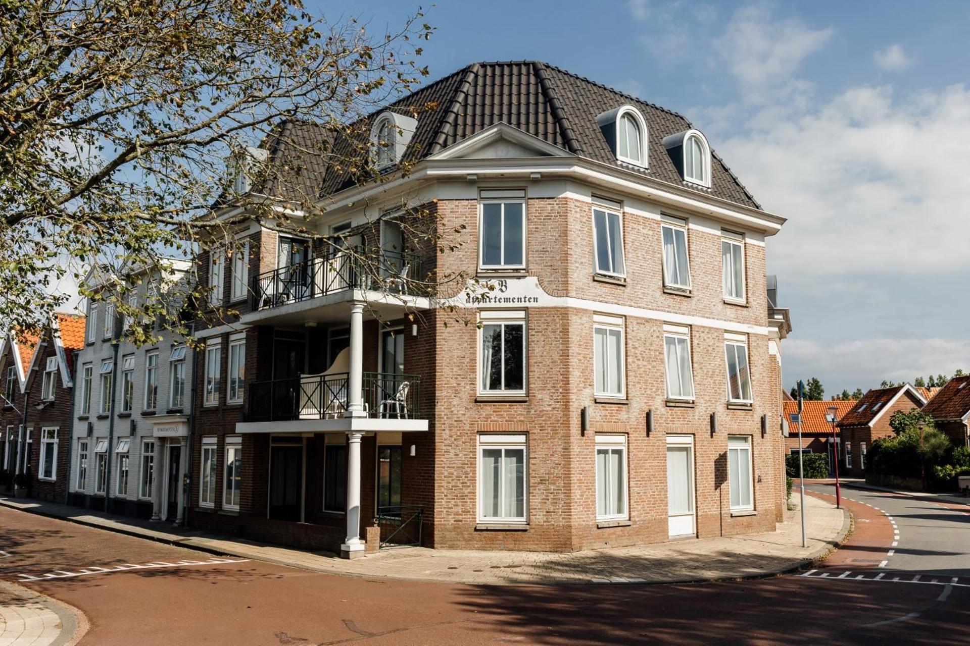 B'S Strandappartementen Domburg Eksteriør bilde