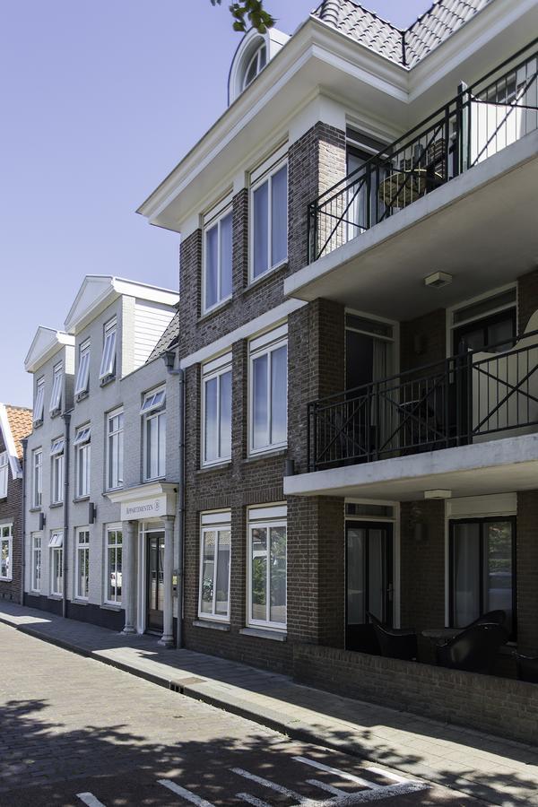B'S Strandappartementen Domburg Eksteriør bilde