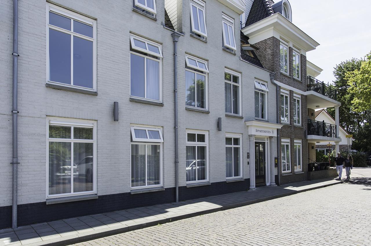 B'S Strandappartementen Domburg Eksteriør bilde